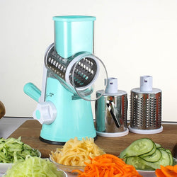 1pc Tabletop Drum Grater